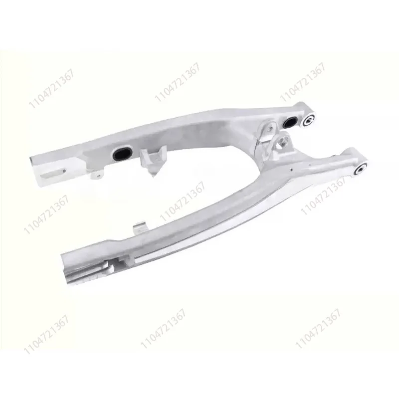 Off-road Motorcycle Modified Small High-speed Off-road Vehicle Aluminum Rear Fork, Reinforced Aluminum Rear Flat Fork 1pcs
