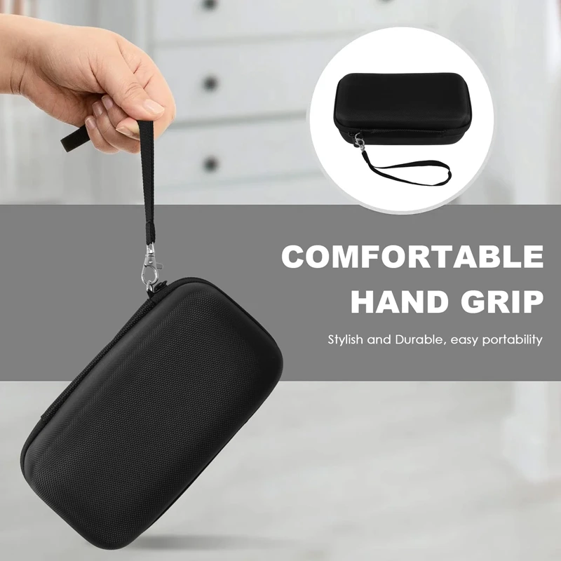 24-uurs levering harde reiskoffer vervanging voor KAIWEETS digitale multimeter, TRMS 6000 tellingen voltmeter automatisch bereikopslag