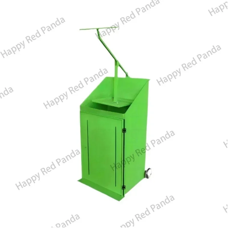 AM-10 Human Baler Forage Silage Baler Straw Straw Baling Packaging Machine Silage Compaction