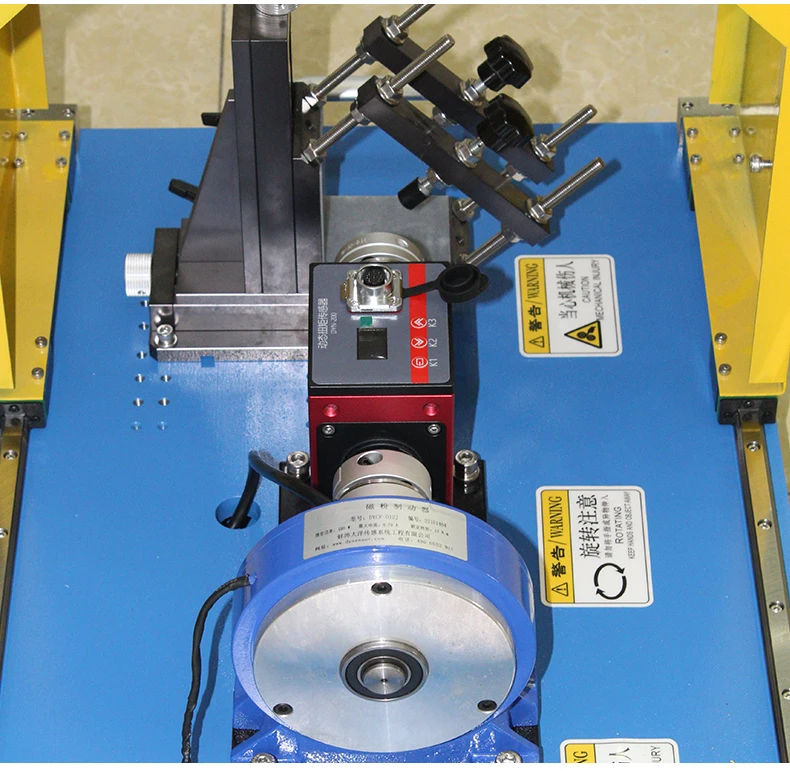 OEM Motor Testing Solutions with Torque Sensors and Eddy Current Dynamometer