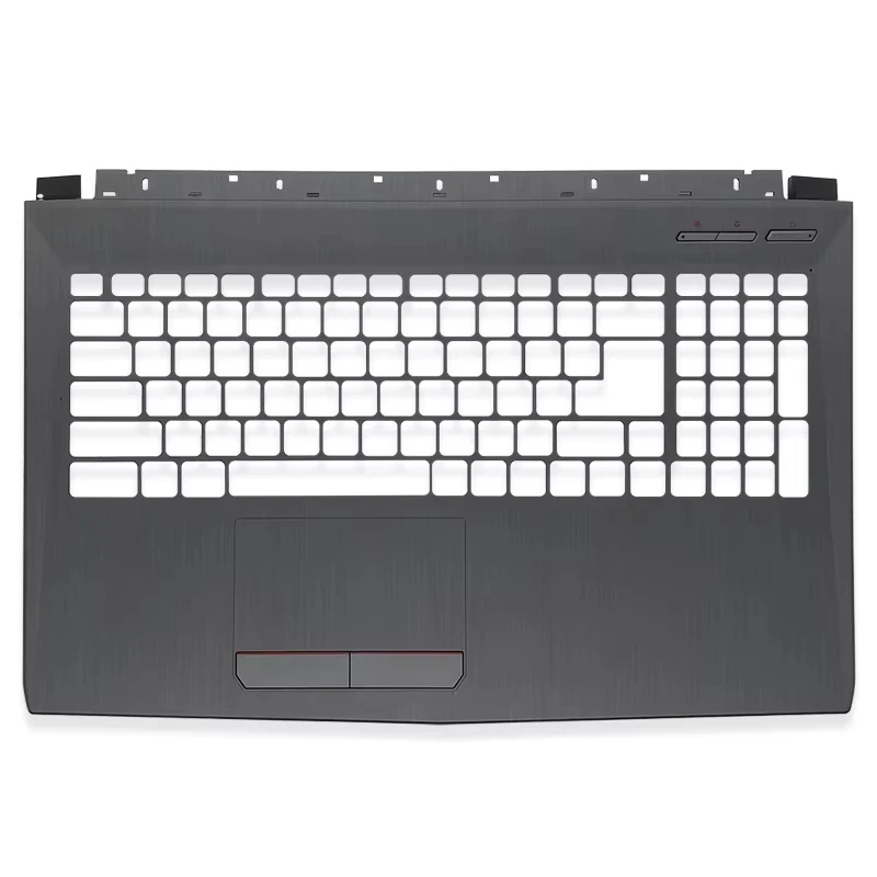 Do MSI GV62 MS-16J9 16JF 16K7 16J5 GP62 tylna pokrywa ekranu przednia ramka podpórka pod nadgarstki dolna rama górna dolna obudowa zawias — zdjęcie 5