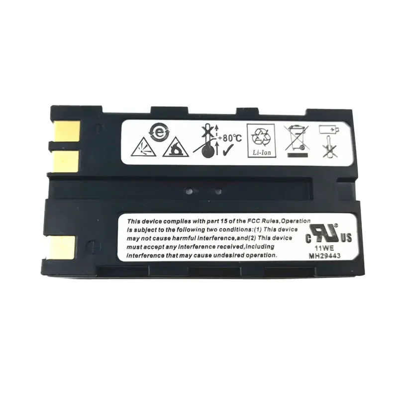 ZBA200 Battery ZBA201 For Geomax Zenith15 Data Controller Geomax ZT20 ZT20R ZOOM20 ZOOM30 35PRO 7.4V 2200mAh