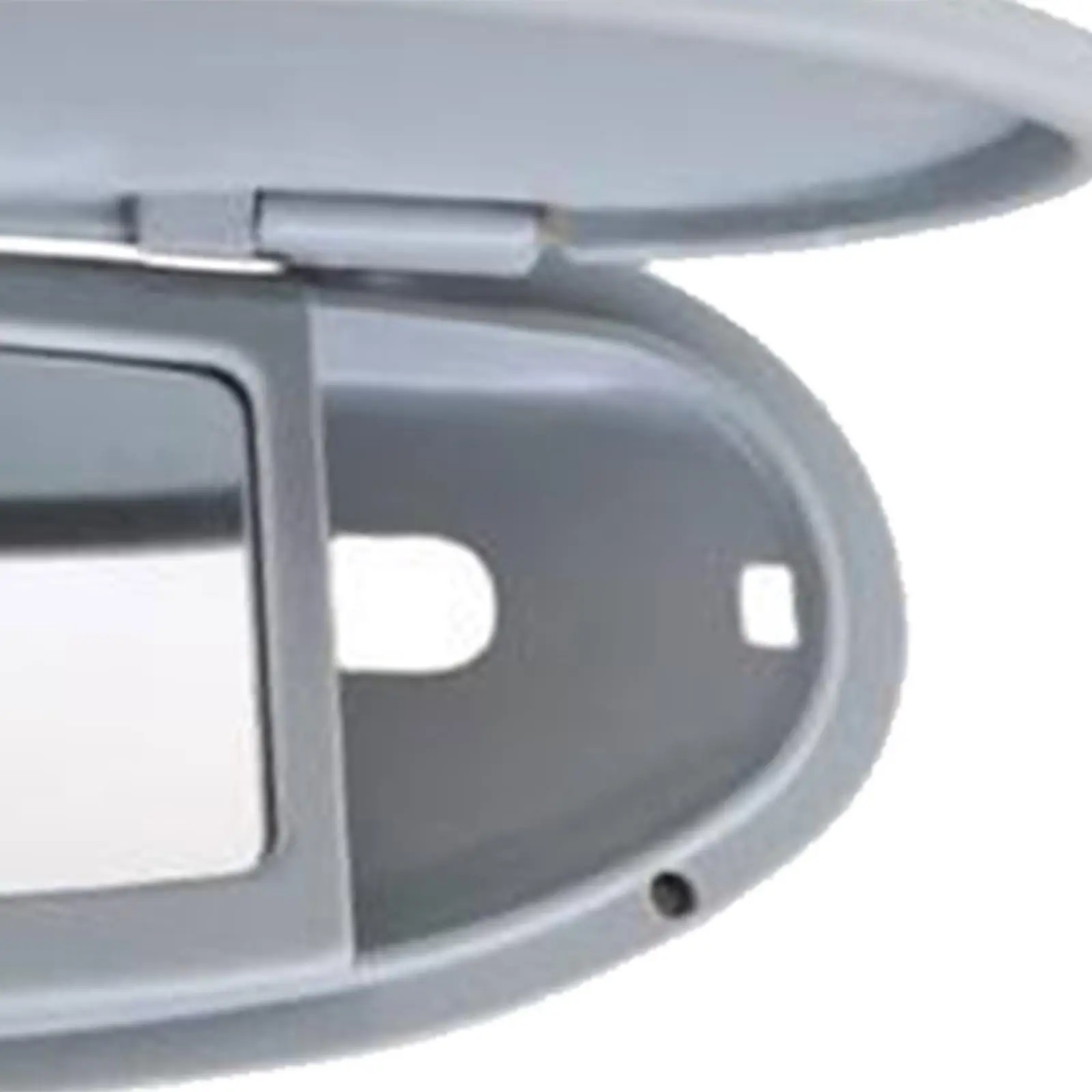 Sun Visor Vanity Mirror Cover Accessories 51167361833 for BMW Mini