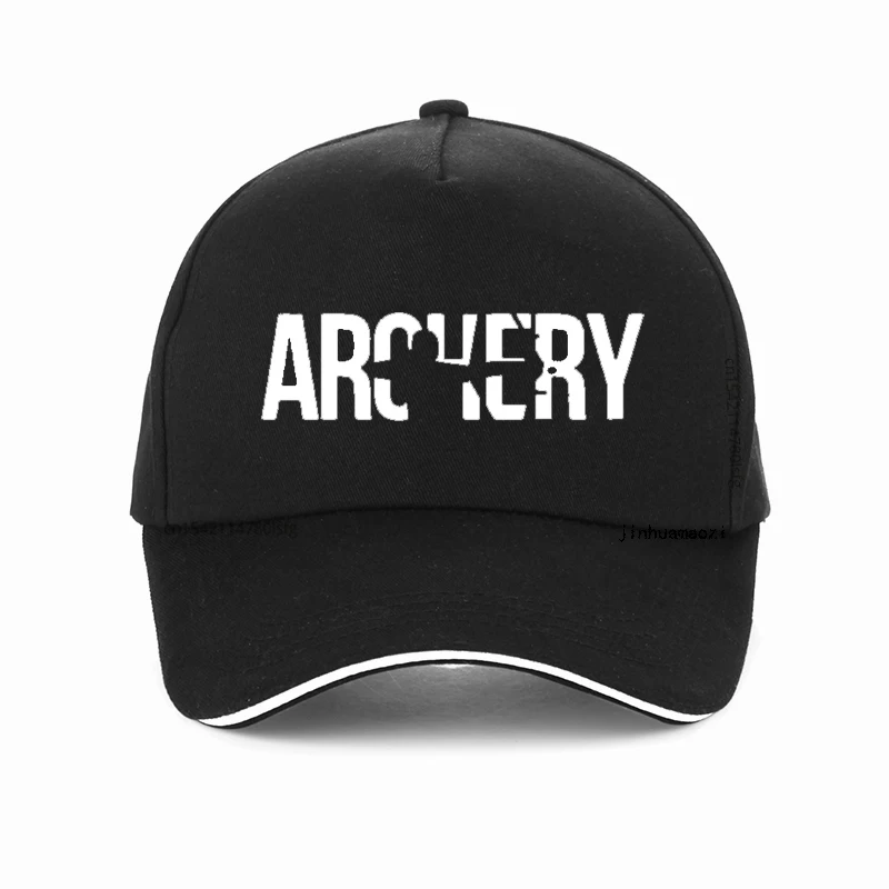 Fashion Archery Baseball Cap Unisex Caps Adjustable Adult sport Snapback hats bonnet