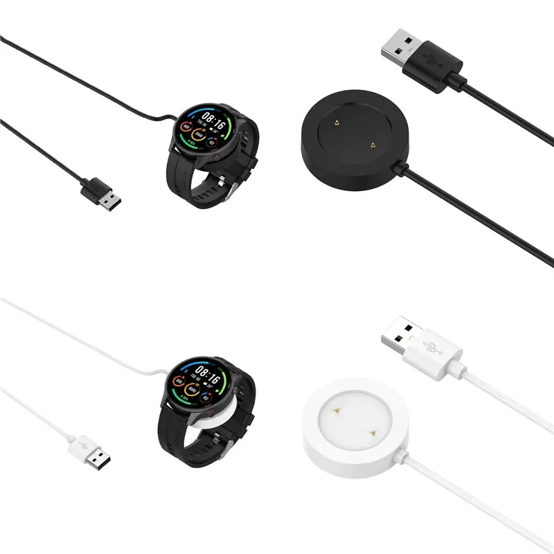 Smartwatch Dock Charger Adapter For Mi watch color sport/ Mi watch color2 /xiaomi S1 active Smart Watch Charging Cable