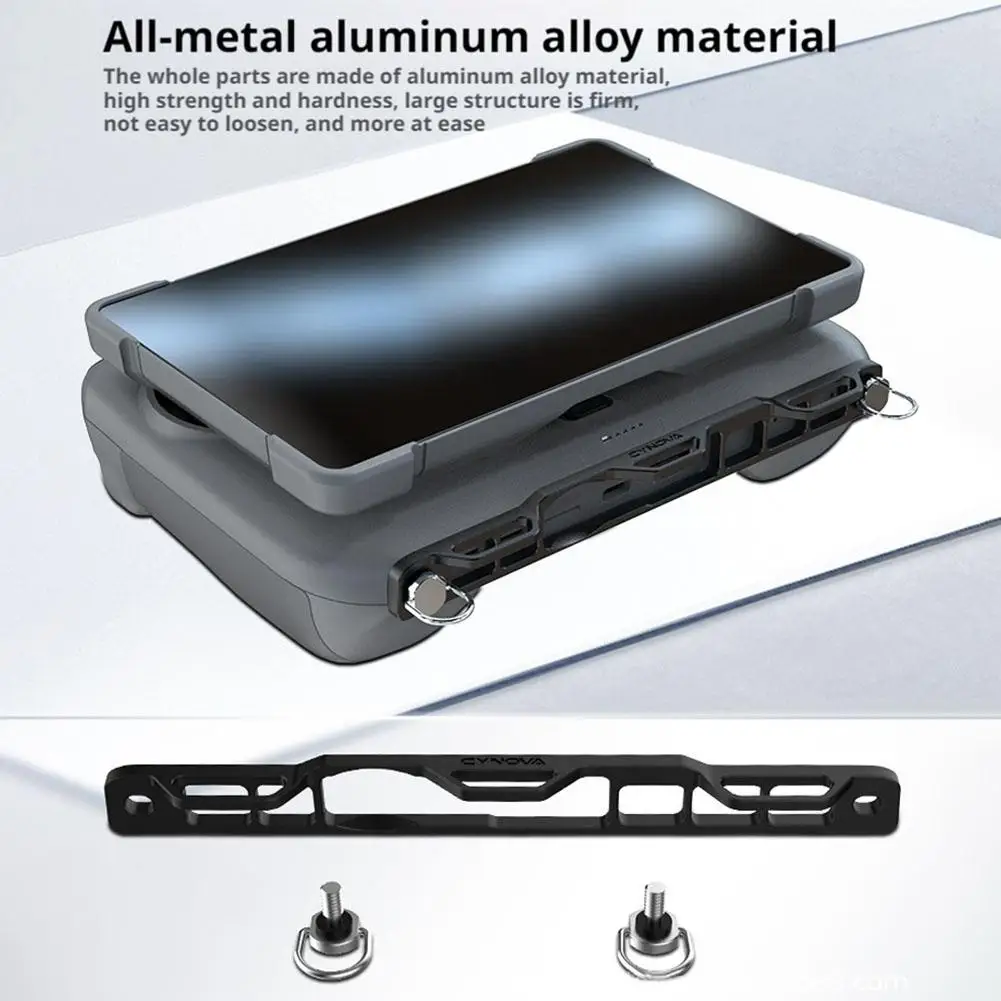 Voor DJI RC Pro 2/RC 2/RC Riem Gesp Houder Controle Scherm Mount Board Haak Beugel B8T4