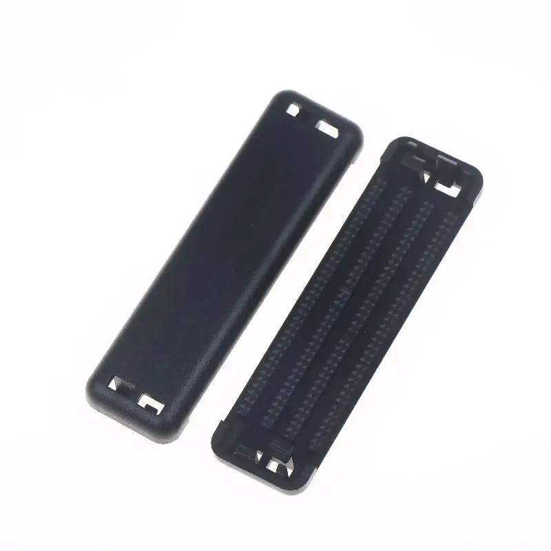 Universal Seat Belt Adjuster Clip Car Safety Belt Stopper Buckle Clamp Limiter Seat Belt Anti-skid Fixing Limiter Car Accessory view 5
