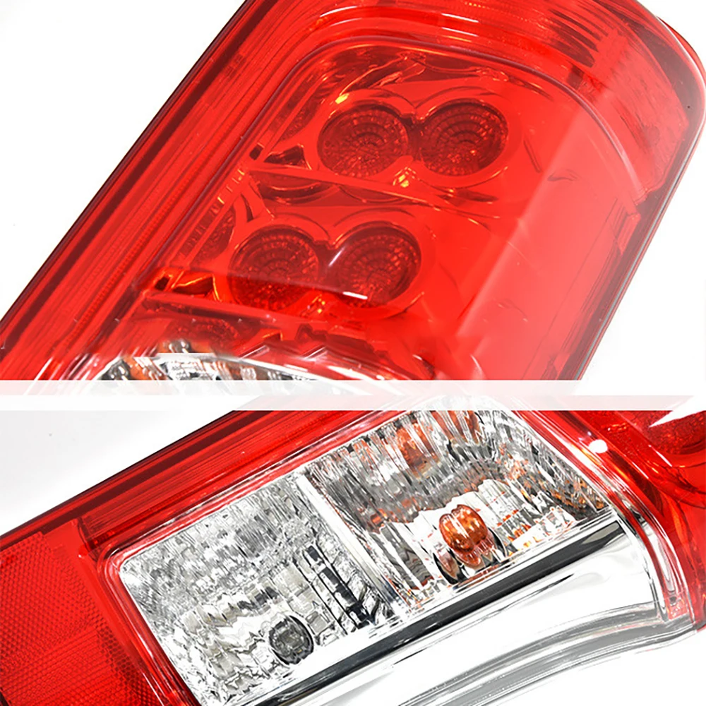 LED Rear Bumper Tail Light Assembly Rear Brake Fog Lamp For Nissan Urvan NV350 E26 2018