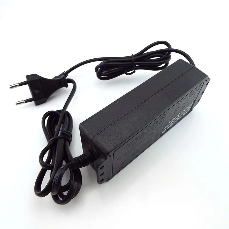 5.5mm*2.5mm Adjustable Power Supply Adapter AC to DC 3V-24V 3A Universal Adatpor Display Screen Power Volt Switching Charger V27