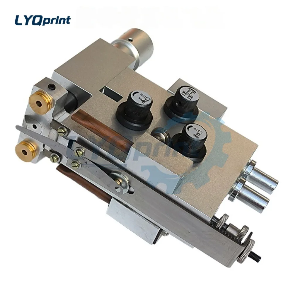 New Shao Folding Machine Feeder Head New Shao Folding Machine Accessories Feeder Suction Nozzle Assembly