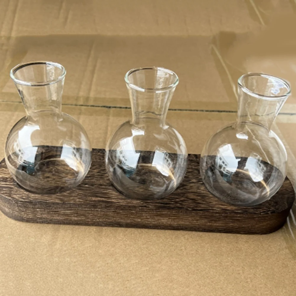 75STO-Hydroponic Plant Vases V - Propagation Station Vase recension och pris
