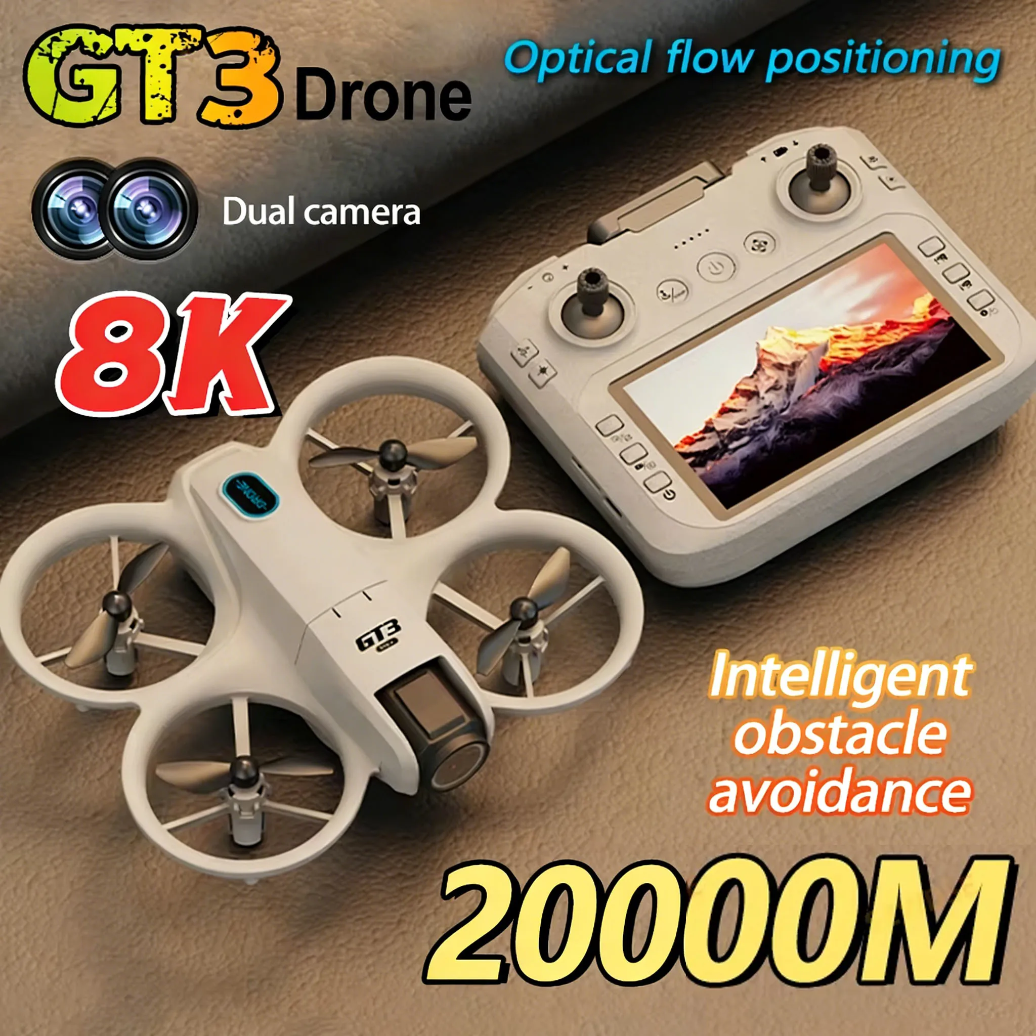 Kids Toys Videos - Nuovo Drone GT3 Mini 2026 con