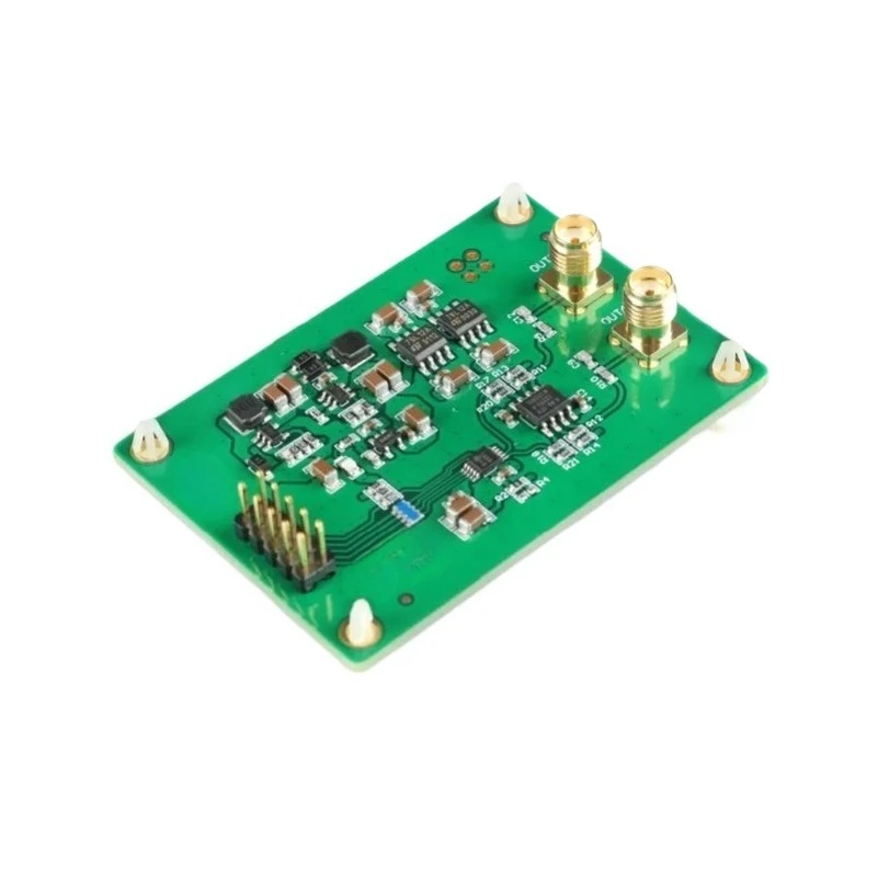 FOR  Module DAC8562 Amplifier Board Module DC 2.7-5.5V Positive and Negative 10V Signal Amplitude 16Bit Single/Bipolar Output