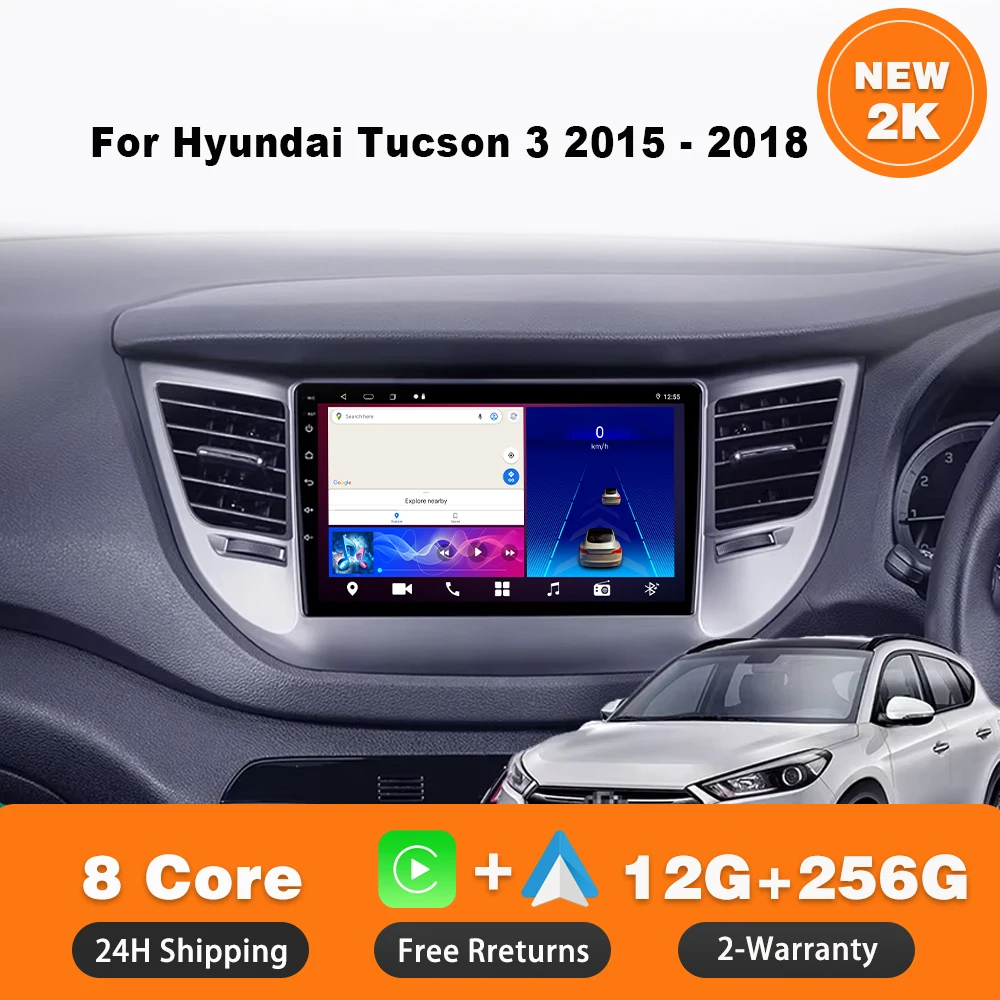 Car Radio Android 1… - image