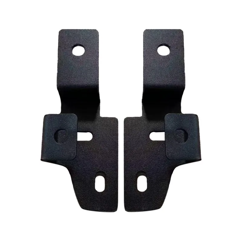Soporte de luz de una sola capa/doble capa de pilar A de acero para Ford Bronco 2021 + precio al por mayor 4x4 accesorios exteriores todoterreno