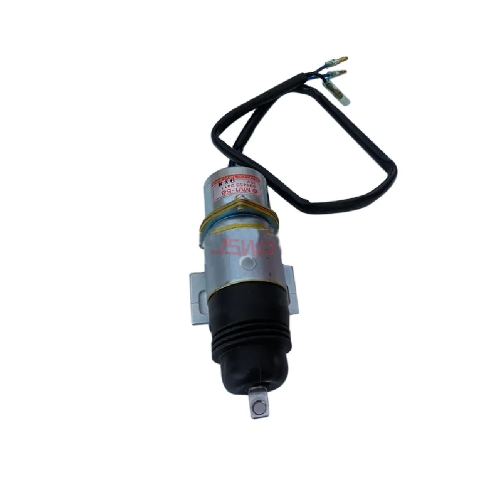 

JSWP 8-94453341-1 / 8944533411 Construction Machinery Excavator Parts 4JG1 Solenoid Valve