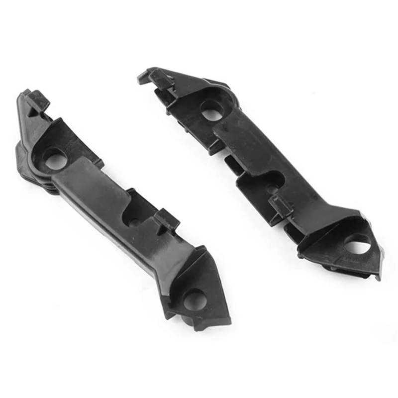 1Pair Front Bumper Mounting Rail Bracket 2058850821 2058850921 Fit for Mercedes Benz C Class W205 2014