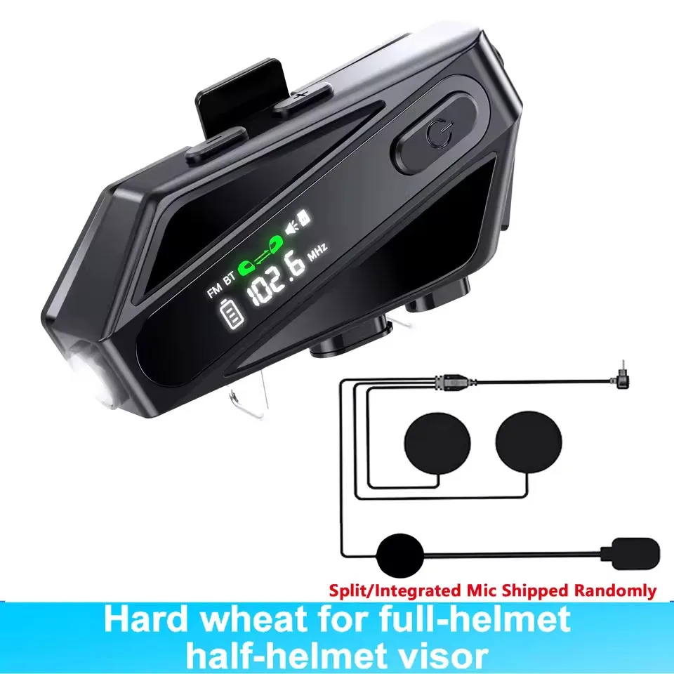 Variant: 1pc C6 Hard Mic