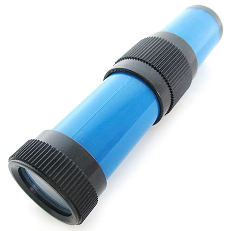 5Pc Handheld Spectroscope Light Emission Spectroscopy Spectrum Physics Science Hobby