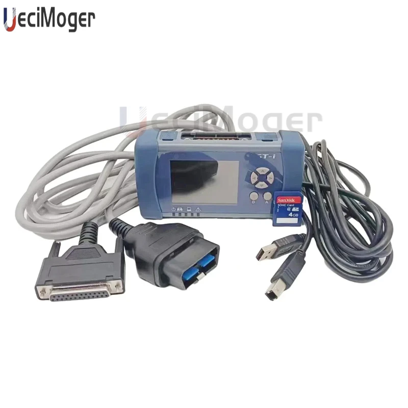 For Denso Dst - i Heavy - Duty Engine Diagnostic Tester for KUBOTA Takeuchi and HINO diagnostic tool with Diagmaster DX Software