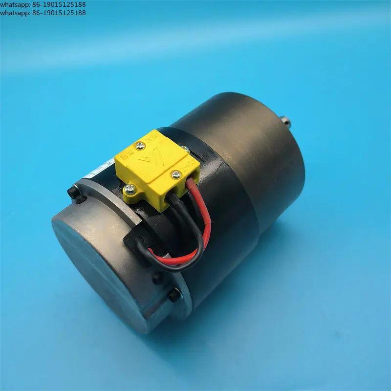 Electric pallet truck drive motor JL-ZD01A-750W-24V DC motor