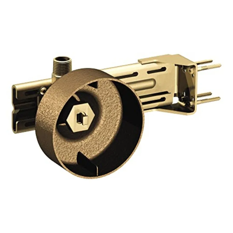 

M-PACT Body Spray Rough-in Valve 1/2-Inch CC and IPS Connections with Mounting Bracket, S1300