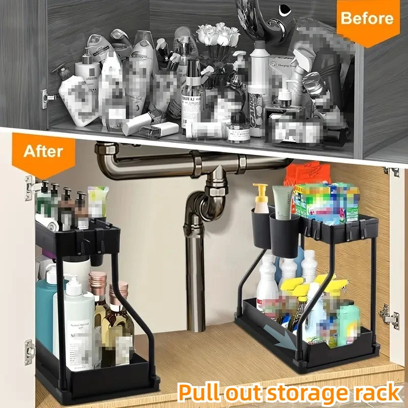 Thumbnail 4 - #8 Compare Under-Sink Cabinet Storage Racks Before You Buy