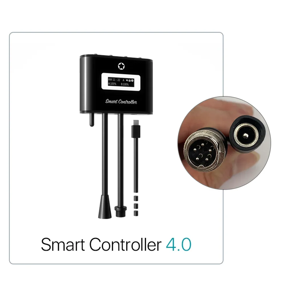 Micmol Wi-Fi Controller 2.0 New Controller iMOS 4.0