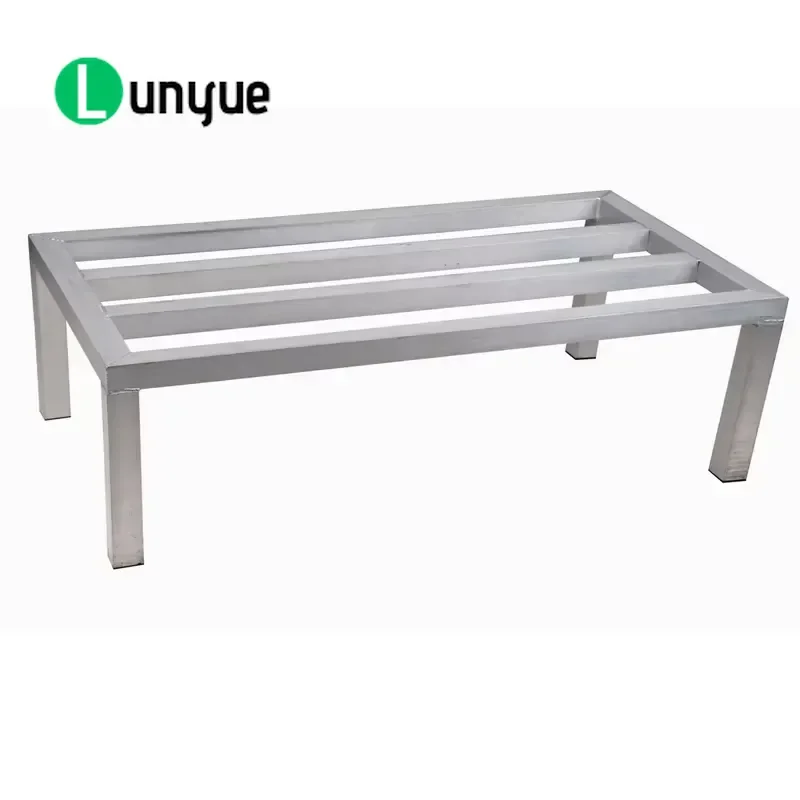 NSF Certified Heavy Duty Metal Shelving Unit for Restaurant Hotel Dry Goods Warehouse Storage Rack Durable Industrial Shelf