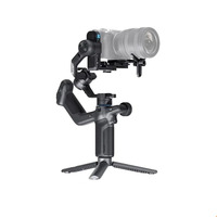 FeiyuTech SCORP Mini 3 Pro Gimbal Stabilizer Professional Smartphone Camera Handheld Stabilizers With AI Tracker 1.2kg Load