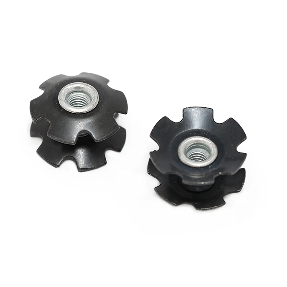 M365 Front Fork Hanging Core Flower Core Nut for Xiaomi M365 1S Pro Ninebot Max G30 Electric Scooter Fork Bowl Group 28.6mm