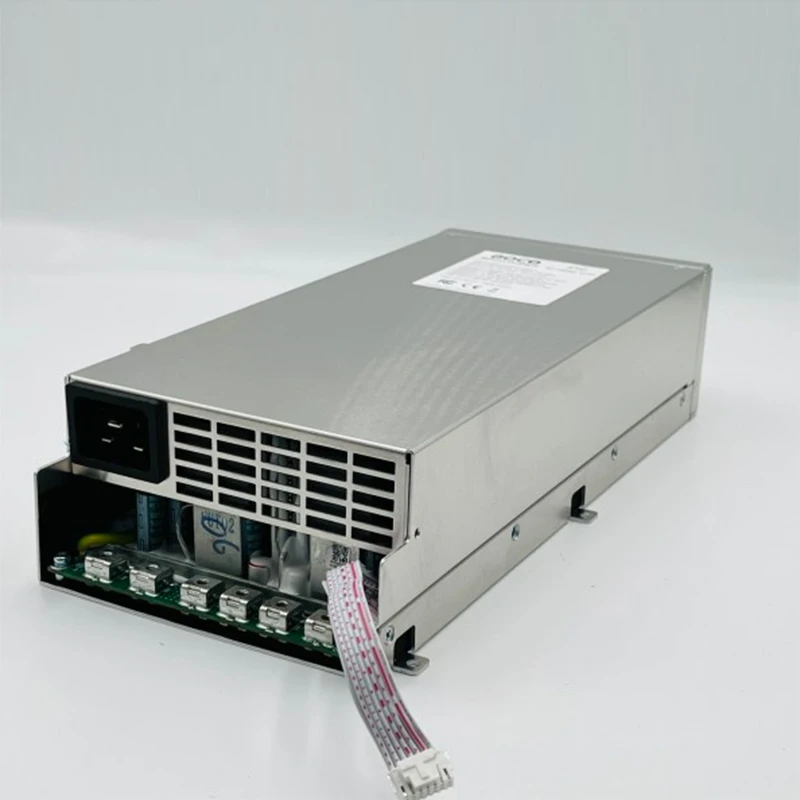 Bitcoin psu 5200w para mineiro s19 fonte de alimentação para unidade de computador 2u única maneira personalizado