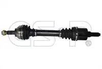 Store code: 210335 for axle left complete C5 III 2.0hdi 6 forward C5 III C6 2.0hdi 16V / DT17 / ES9A