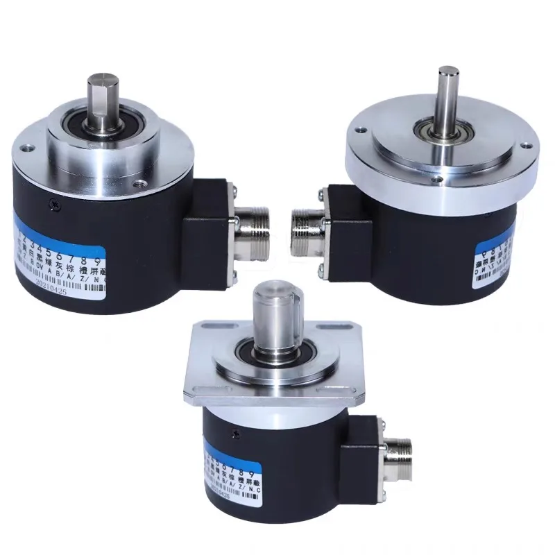 

Parts for SL5810-001C-1024BZ1-5L Encoder 1200-ESP5810-001C1024BZ3-5L-24F