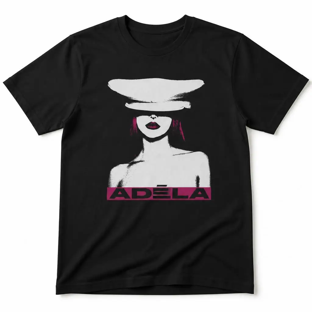 KGB A-Adela Poster Men Retro T Shirt 100% Cotton Clothing Fun Short Sleeve Tee Gift T-Shirts