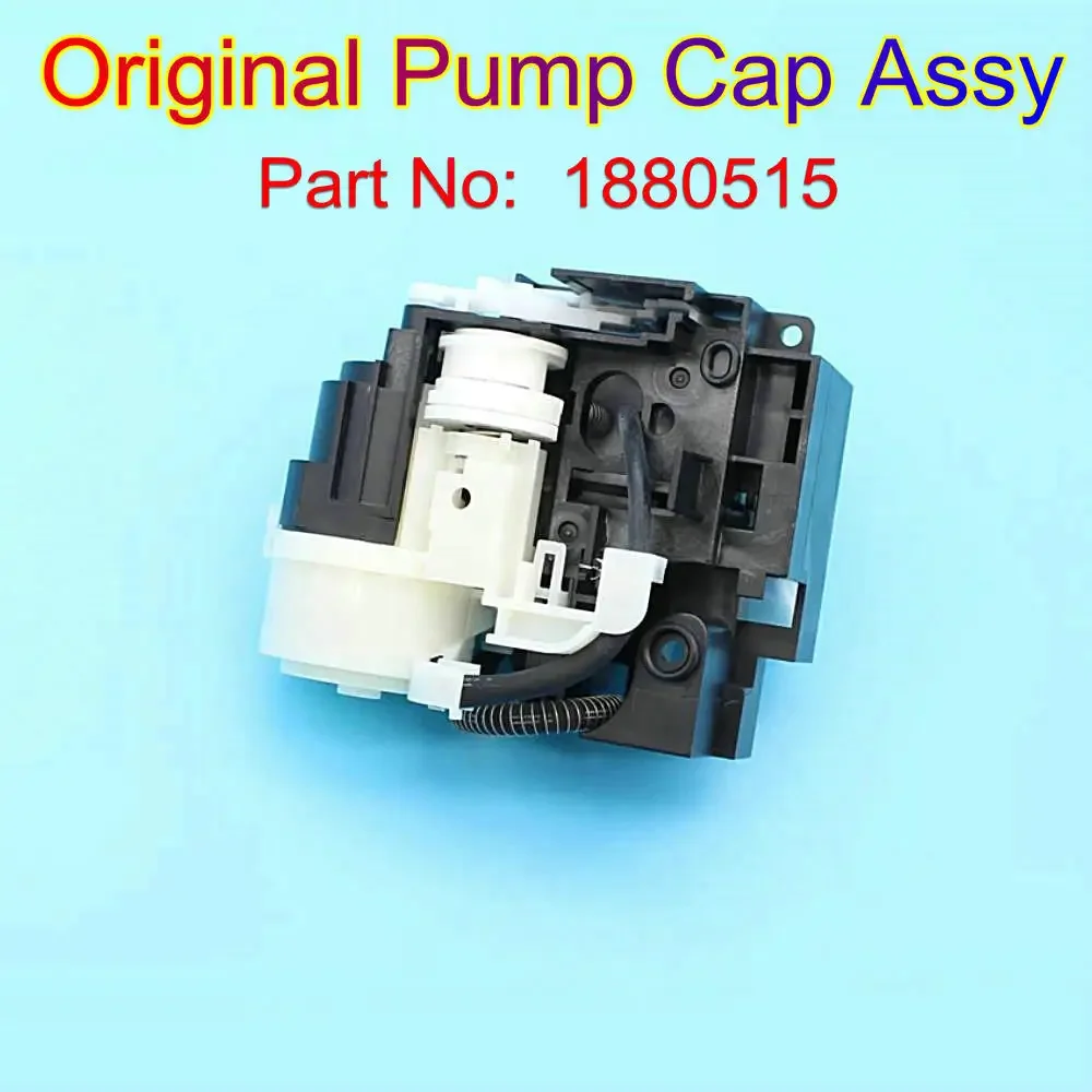 

L18050 L8050 Printer Pump Cap Assy Cleaning Unit Pump Assembly Kit Epson L8168 L8188 L18058 L8058 L8180 L8160 Replace 1880515