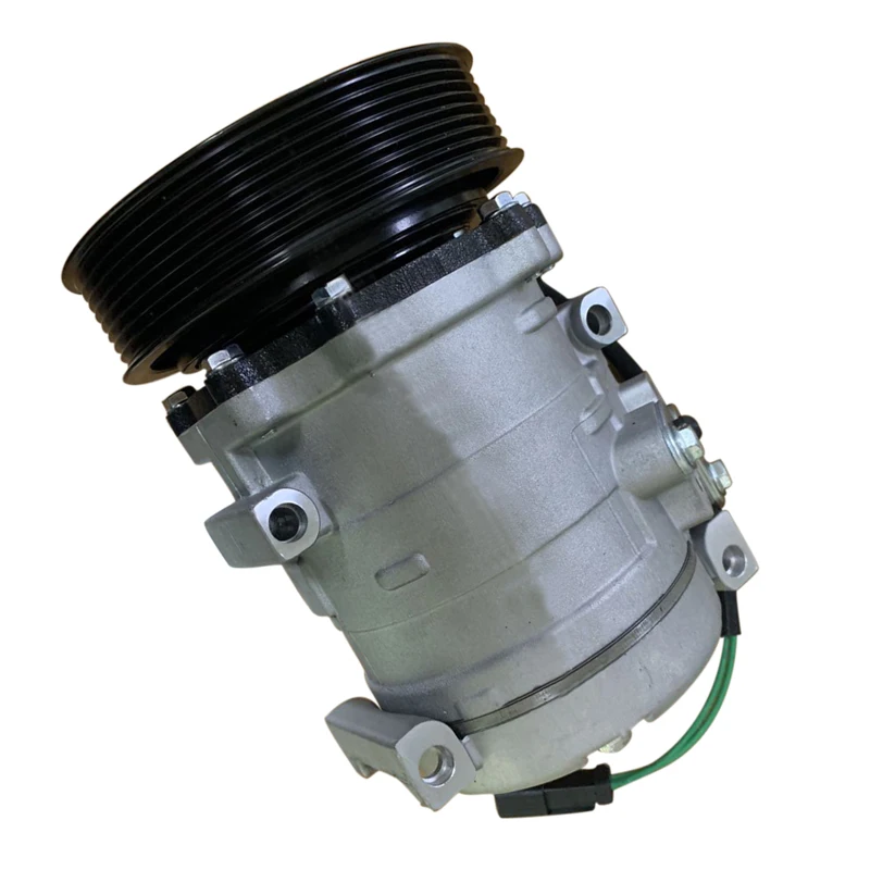 305-0324 Air Conditioning Compressor 245-7779 Compatible With CAT Caterpillar Excavator 390D 345D Track Feller Buncher TK711