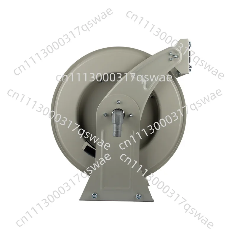 Tanker reel automatic telescopic reel winch