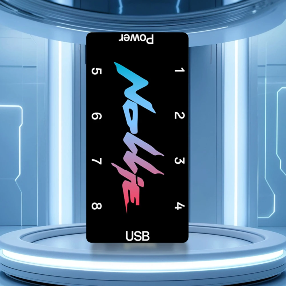 

Контроллер ARGB-вентиляторов 5В 3-контактный, поддержка SignalRGB/OpenRGB, концентратор ARGB-вентиляторов с питанием SATA, 8/16 каналов для расширения интерфейса материнской платы