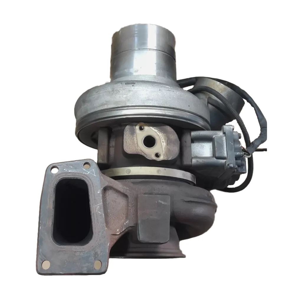 شاحن توربيني HY55V HE500VG Turbo 4046945 504252142 504252144 لمحرك Iveco Truck Astra مع مؤشر 13 F3B Euro-3