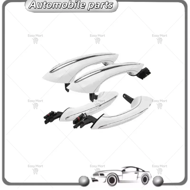 51217231931 Exterior Comfort Access Door Handle Car 51217231932 51217231933 51217231934