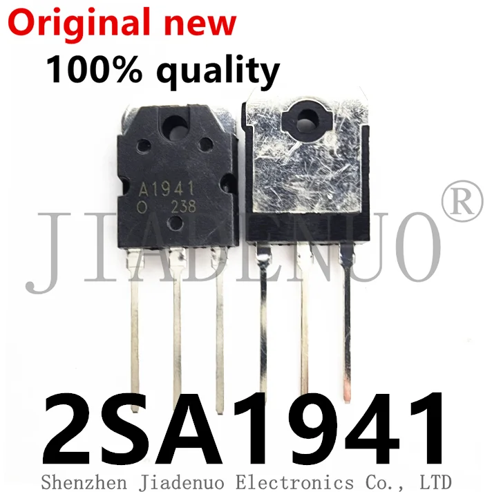 

(5 шт.) 100% оригинальный новый набор микросхем 2SA1941 2SC5198 TO-3P