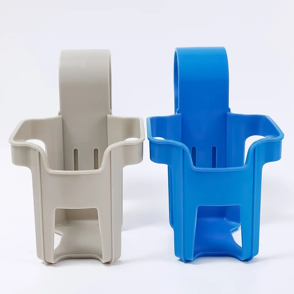 Sturdy Pool Drink Holder Poolside Cup Holder Outdoor Pool Cup Holder Beer Rack for Above Ground Pools Pool Spa Accessories