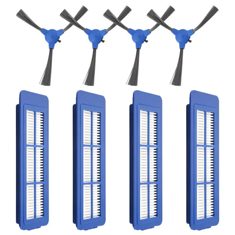 

ABHZ-фильтр с боковой щеткой для Eufy Robovac G10, сменный гибридный робот-пылесос, аксессуары