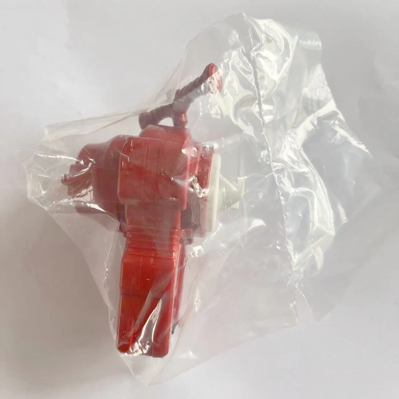 Beyscollector BB115 MFB Mars Red BeyLauncher LR، قاذفة سلسلة القتال