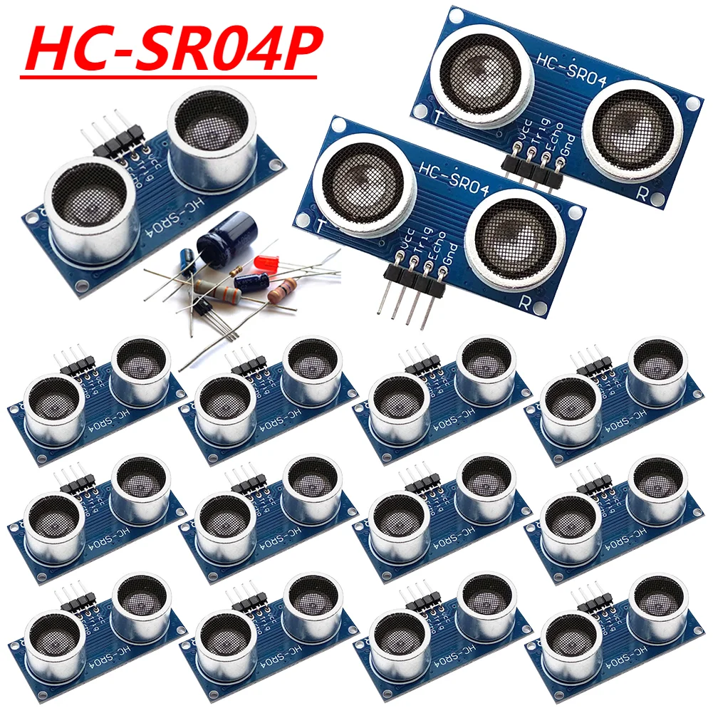 HC-SR04P Distance M…