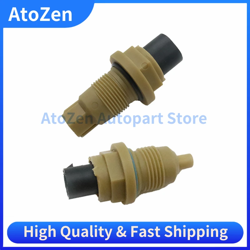 1 buah/1 pasang Sensor kecepatan Input/Output transmisi 4800878 4800879   Untuk Dodge Ram 1500 2500 3500 Chrysler Dodge Eagle Mitsubishi