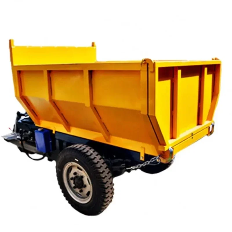 Wheel Loader Battery Power Wheel Dumper Small Mini New Energy Electric Front Dumper Earthmoving Machinery
