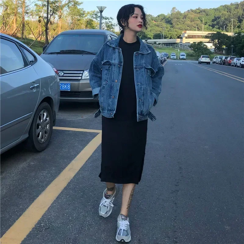 Cheap wholesale 2018 new summer Hot selling women\'s fashion casual Denim Jacket L115