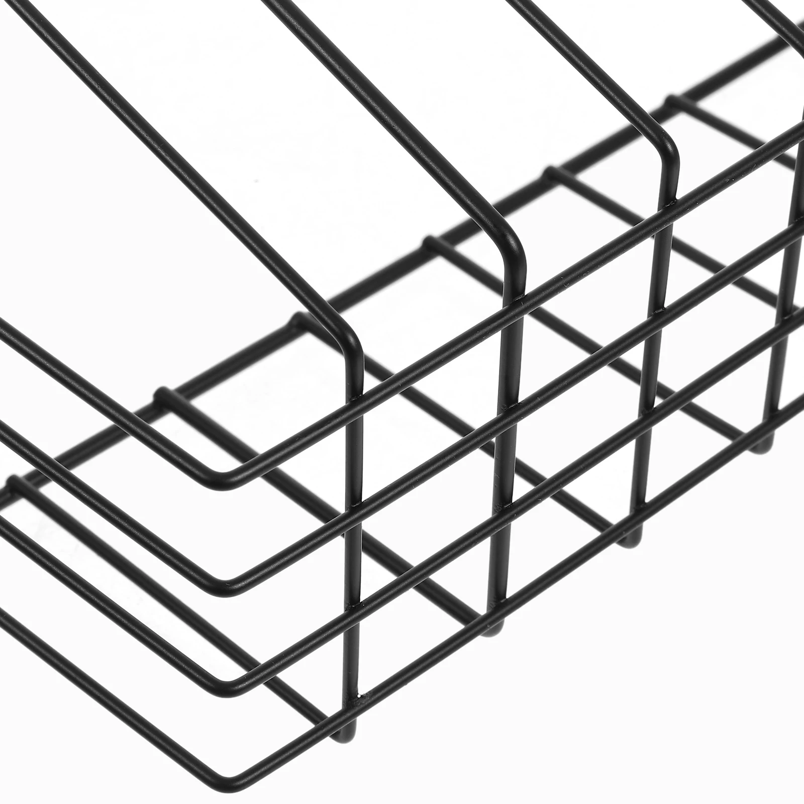 

Multi-Function Hanging Storage Water-Resistant Wire For Bathroom Kitchen Toiletries Organizer Strong Load-Bearing